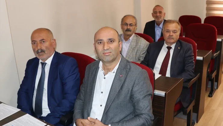 Sakarya ilçe belediyeleri yeni dönemin ilk meclis toplantısını gerçekleştirdi