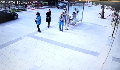 Sakarya’da Yaya Geçidinde Korkunç Kaza: Genç Kız Metrelerce Savruldu