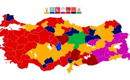 Samsun’da İlçe Belediye Başkanlığı Seçim Sonuçları