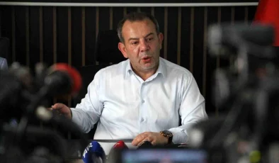 Tanju Özcan, Bolu Belediye Başkanı olarak yeniden seçildi