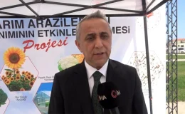 Tarım Arazilerinin Kullanımının Etkinleştirilmesi Projesi kapsamında Samsun’da üreticilere çeşitli destekler sağlandı