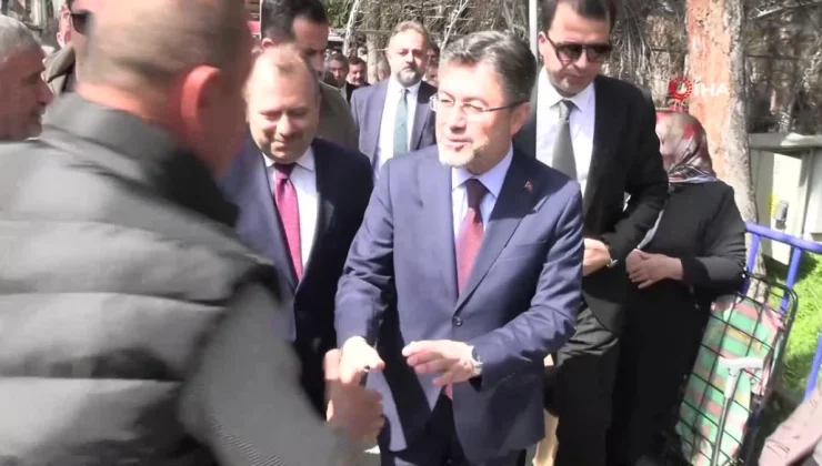 Tarım ve Orman Bakanı İbrahim Yumaklı: “Bu kervana yerel yönetimler de katıldığında Türkiye yüzyılını hep beraber inşa edeceğiz”