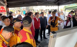 Tayvan’da 7,4 Büyüklüğünde Deprem: 9 Ölü, 882 Yaralı