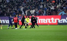 Trabzonspor-Fenerbahçe Maçının PFDK Kararları Açıklandı