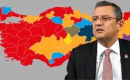 Yerel seçimde 6’sı büyükşehir 29 il el değiştirdi