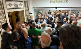 Zonguldak Belediye Başkanı Tahsin Erdem, Ömer Selim Alan’a yapılan sözlü müdahaleyi kınadı