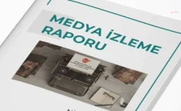 2023 Medya İzleme Raporu: Türkiye Yeniden En Çok Gazeteci Tutuklayan Ülkeler Arasında