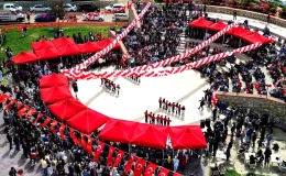 23 Nisan Ulusal Egemenlik ve Çocuk Bayramı Muğla’da Kutlandı