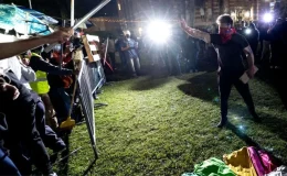 ABD Üniversitelerinde Gazze Protestoları Devam Ediyor