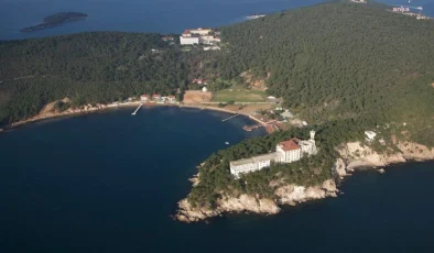 Adalar Belediye Başkanı Heybeliada Sanatoryumu ve Madam Martha Koyu ile ilgili açıklama yaptı