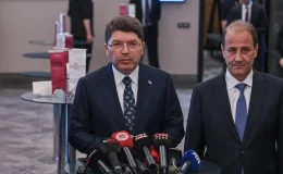 Adalet Bakanı Yılmaz Tunç: DEM Parti aynı muameleyle karşılaşır