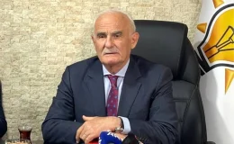 AK Parti Genel Başkan Yardımcısı Yusuf Ziya Yılmaz: ‘AK Parti’yi millet kurdu’