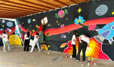 Alanya Üniversitesi İletişim ve Tasarım Festivali Başladı