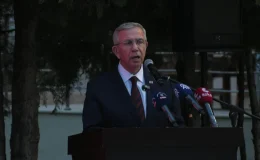 Ankara Büyükşehir Belediye Başkanı Mansur Yavaş, Büyükelçileri Ağırladı