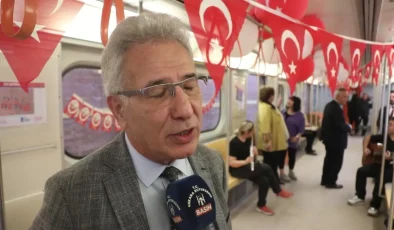 Ankara’da 23 Nisan Ulusal Egemenlik ve Çocuk Bayramı Kutlamaları