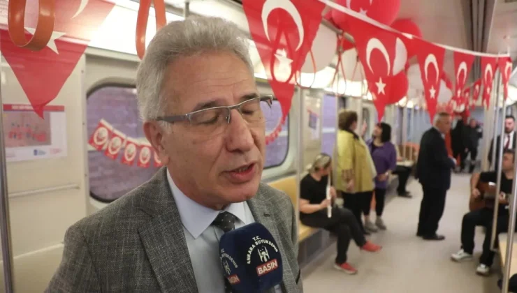 Ankara’da 23 Nisan Ulusal Egemenlik ve Çocuk Bayramı Kutlamaları