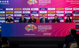 Antalya’da Dünya Yürüyüş Takımlar Şampiyonası Basın Toplantısı Gerçekleştirildi