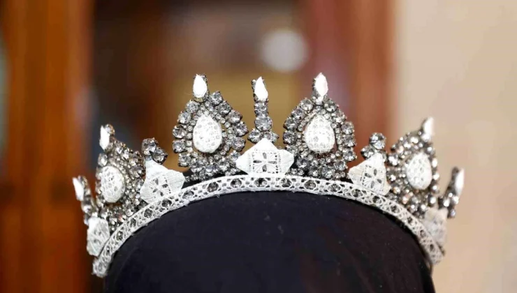 Antep İşi Nakışı UNESCO’ya aday gösterildi