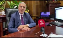 Ardahan Göle Belediye Başkanı Gökhan Budak: Göle Belediyesi 51 Milyon TL Borçla Karşı Karşıya