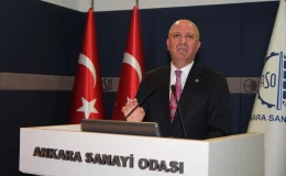 ASO Başkanı Seyit Ardıç: Vize sorunumuz finansman sorununun önüne geçti