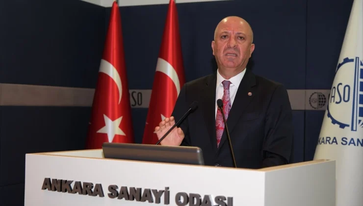 ASO Başkanı Seyit Ardıç: Vize sorunumuz finansman sorununun önüne geçti