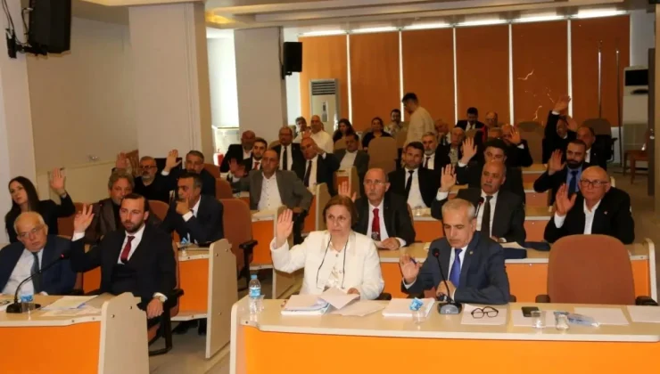 Atakum Belediyesi 2024-2029 Dönemi İlk Meclis Toplantısı Gerçekleştirildi