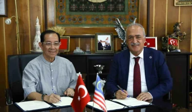 Atatürk Üniversitesi, Malezya Uluslararası İslam Üniversitesi ile iş birliği protokolü imzaladı