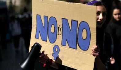 Avrupa Parlamentosu, kadına yönelik şiddetle mücadele yasasını kabul etti