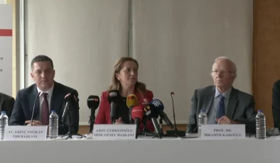 Aym Kararına Rağmen Taksim’in İşçilere Kapatılmasına Tepki Gösteren Çerkezoğlu: Milyonların Gözü Kulağı Taksim 1 Mayıs Alanında Olacak