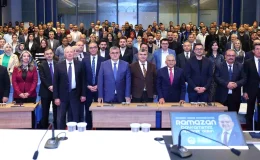 Başkan Büyükkılıç, Bayram Sonrası İlk Mesai Gününde Personelle Bayramlaştı