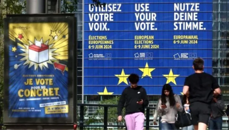 Belçika, Rusya’nın Avrupa Parlamentosu seçimlerine müdahale iddialarını soruşturuyor