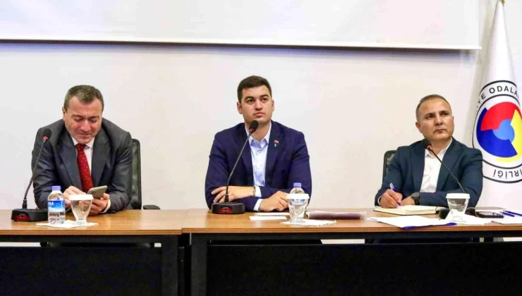 Bodrum Muhtarlar Birliği Derneği Olağanüstü Genel Kurulu Gerçekleşti