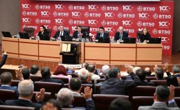 BTSO, Uluslararası Savunma Sanayii Fuarı’nın 2025 yılında düzenleneceğini duyurdu