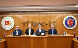 Çalışma ve Sosyal Güvenlik Bakanı Vedat Işıkhan, 13. Çalışma Meclisi’ni duyurdu