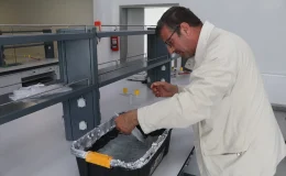 Çankırı’da doğal kaynak sularından tuz üretimi yapılabiliyor