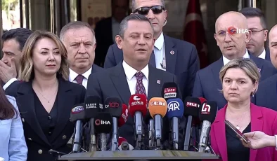 CHP’den YSK’ya Hatay seçimlerine ilişkin ‘tam kanunsuzluk’ itirazı