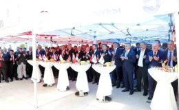 Çorum’da Ramazan Bayramı Valilik ve Belediye Tarafından Kutlandı