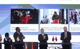 Cumhurbaşkanlığı İletişim Başkanı Altun, TRT İspanyolcanın tanıtım programında konuştu Açıklaması