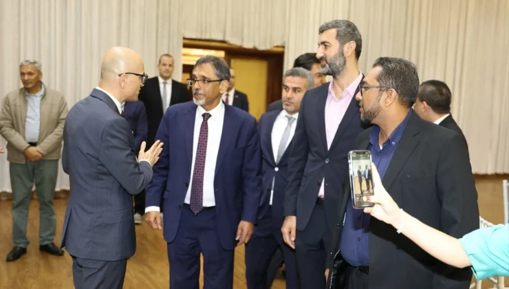 DEİK Heyeti Güney Afrika’da İş Dünyası Temsilcileriyle Görüştü