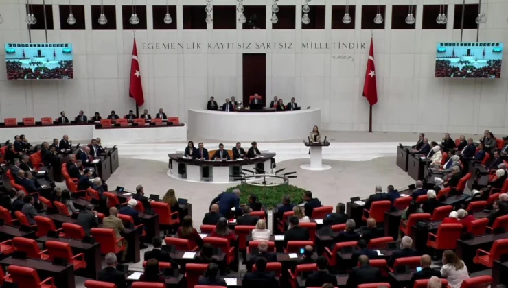 DEM Parti Eş Genel Başkanı Tülay Hatimoğulları, Yeni Bir Anayasa Çağrısı Yaptı