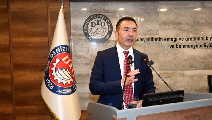 Denizli Ticaret Odası Meclisi Toplantısında Üye Sayısı Arttı