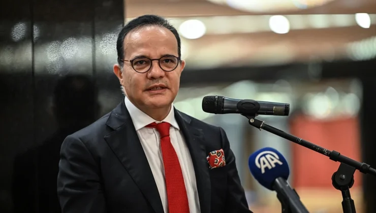 Dışişleri Bakan Yardımcısı ve AB Başkanı Büyükelçi Mehmet Kemal Bozay, ‘Sıfır Atık’ projesinin dönüm noktası olduğunu belirtti