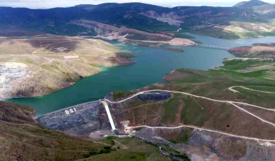 DSİ Genel Müdürü: Son 21 yılda Erzincan’a 82 tesis inşa ettik