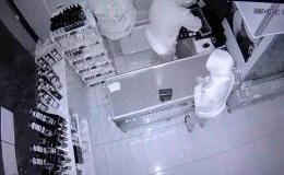 Elazığ’da Hırsızlar İçin İlginç Yöntem: Harçlık Bıraktılar