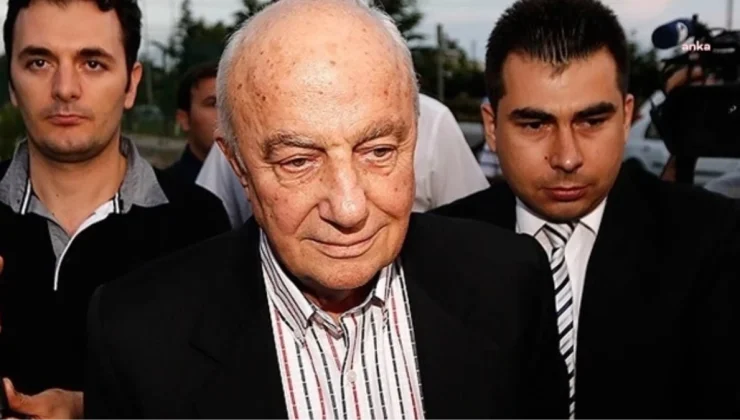 Emekli Orgeneral Çetin Doğan, sağlık sorunları nedeniyle hastaneden cezaevine gönderildi