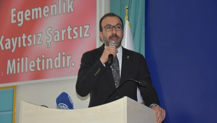 Enerji Bakanı Bayraktar: Şırnak 100 bin varil petrol üretimiyle önemli bir petrol şehri olacak