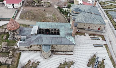 Erzurum, bayram tatilinde turistlerin ilgi odağı oldu