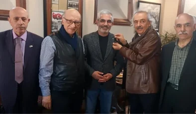 Erzurum Tarih Derneği, Prof. Dr. Ömer Özden ile yoluna devam edecek