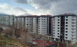 Erzurum’da konut satışları düştü