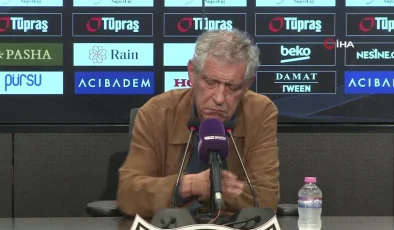 Fernando Santos: ‘İstifa etmeyi düşünmüyorum’